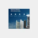 Blueair Air Purifier 511i MAX BLUEPURE