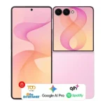 Samsung Galaxy Z Flip 8 5G 12GB 512GB – Pink