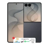 Samsung Galaxy Z Flip 8 5G 12GB 256GB – Graphite