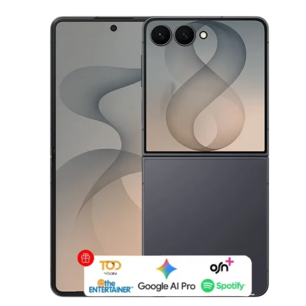 Samsung Galaxy Z Flip 8 5G 12GB 512GB - Graphite