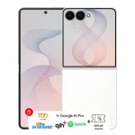 Samsung Galaxy Z Flip 8 5G 12GB 256GB – Cream