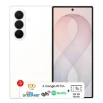 Samsung Galaxy Z Fold 8 Ultra 5G 12GB 512GB – Cream