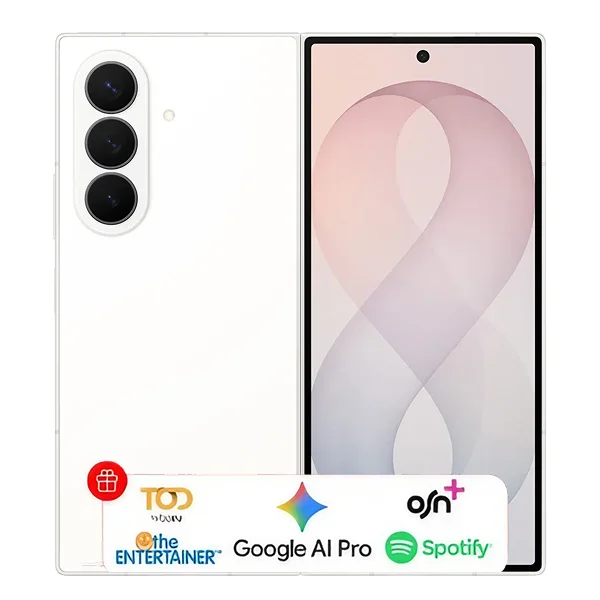 Samsung Galaxy Z Fold 8 Ultra 5G 16GB 1TB - Cream