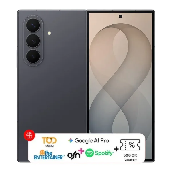 Samsung Galaxy Z Fold 8 Ultra 5G 12GB 256GB - Graphite