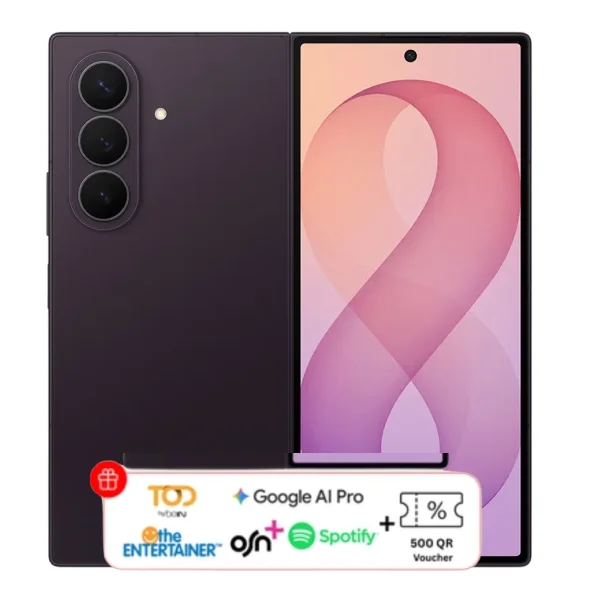 Samsung Galaxy Z Fold 8 Ultra 5G 12GB 256GB - Violet Shadow