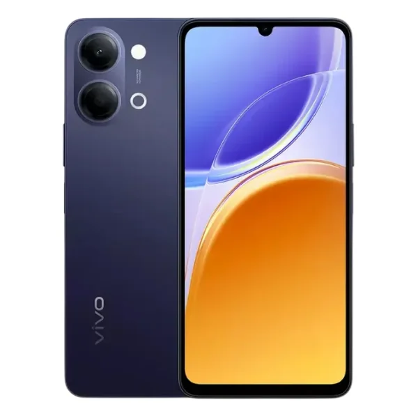Vivo Y05 4G NFC 4GB 128GB - Black