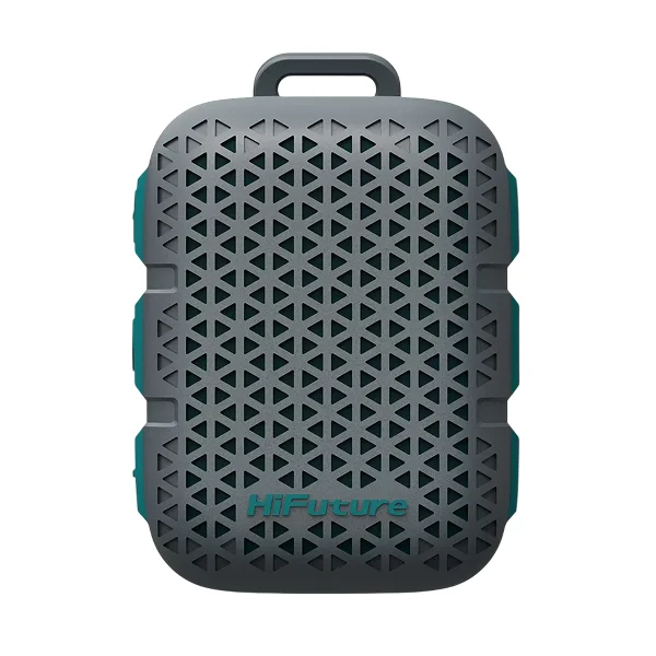 HiFuture Pocket S Portable Bluetooth Speaker 5W - Grey