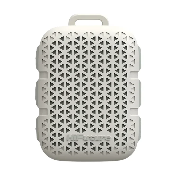HiFuture Pocket S Portable Bluetooth Speaker 5W - Beige
