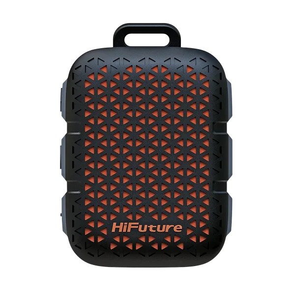 HiFuture Pocket S Portable Bluetooth Speaker 5W - Black