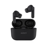 Aukey M1S True Wireless Earbuds – Black