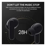 Aukey M1S True Wireless Earbuds – Black