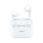 Aukey M1S True Wireless Earbuds – White