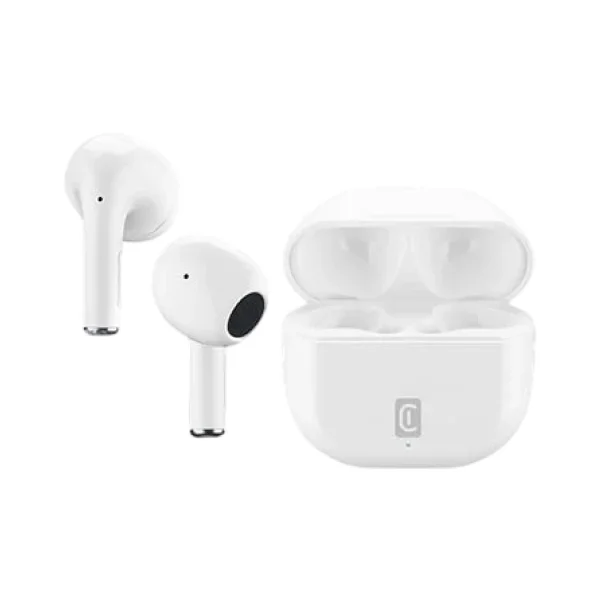 Cellularline Airpod Tiny - White