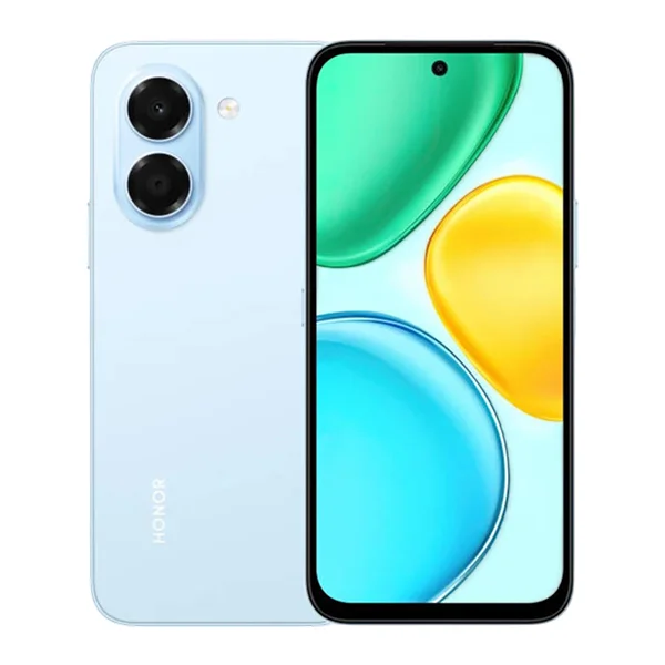 Honor x7e 4G 6GB 256GB - Light Blue