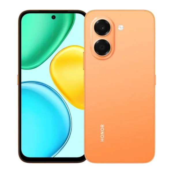 Honor x7e 4G 6GB 256GB -Sunrise Orange