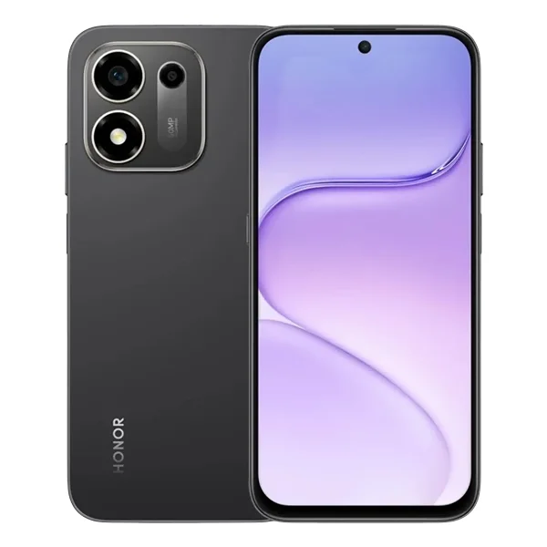 Honor X7e Plus 5G 6GB 128GB - Velvet Black