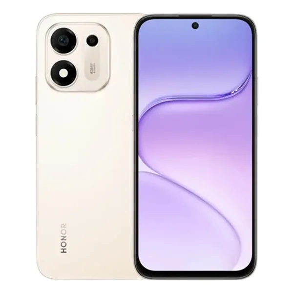 Honor X7e Plus 5G 6GB 128GB - Desert Gold