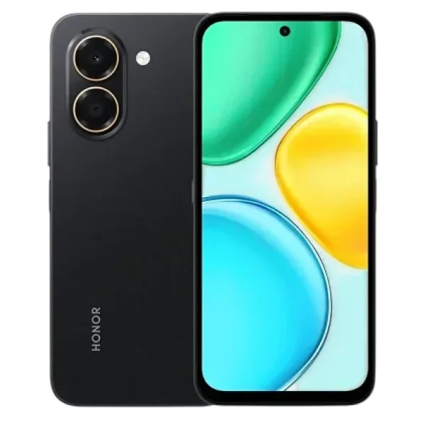 Honor x7e 4G 6GB 128GB - Midnight Black