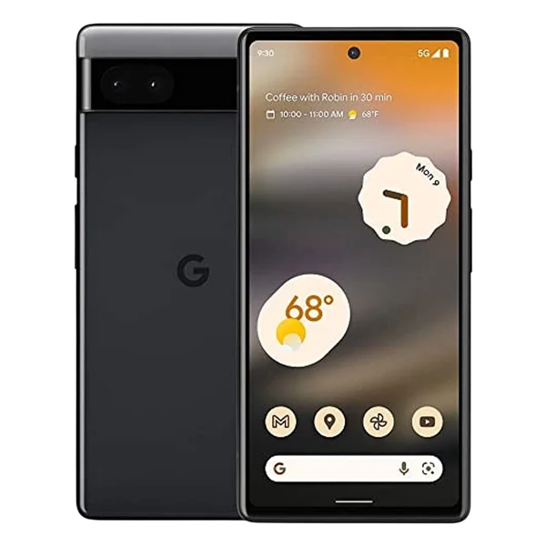 Google Pixel 6A 6GB 128GB - Charcoal