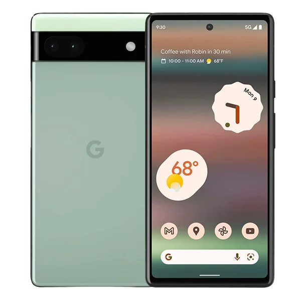 Google Pixel 6A 6GB 128GB - Sage