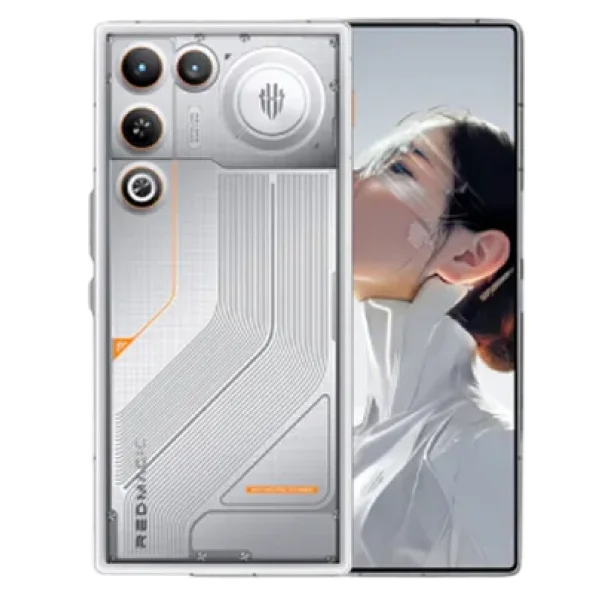 Nubia RedMagic 11 Air 5G 16GB 512GB - Trace