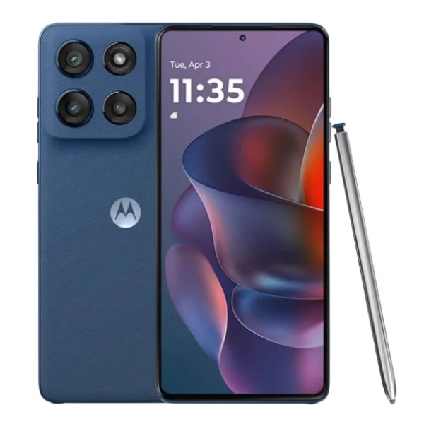 Motorola Edge 60 Stylus 5G 8GB 256GB - Pantone Gibraltar Sea