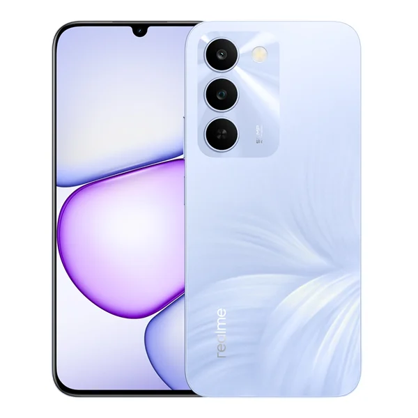 Realme C100 5G 6GB 256GB - Blooming Purple