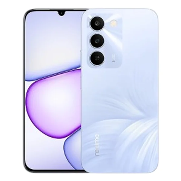 Realme C100 5G 4GB 128GB - Blooming Purple