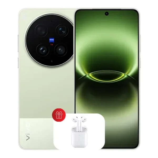 Vivo X300 Ultra 5G 16GB 512GB (Vivo Buds)- Victory Green