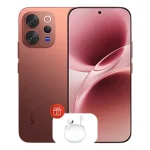 Vivo V70 5G 8GB 256GB (vivo Buds) – Passion Red