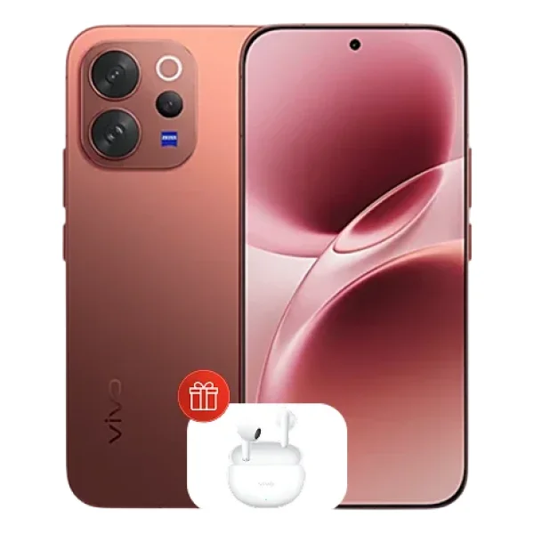 Vivo V70 5G 8GB 256GB (vivo Buds) - Passion Red
