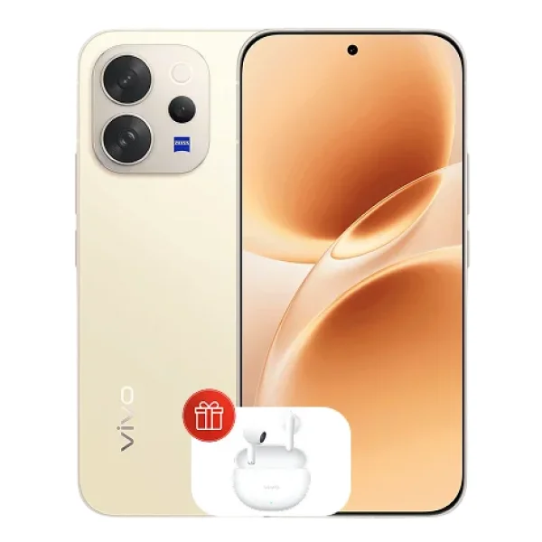 Vivo V70 5G 8GB 256GB (vivo Buds) - Lemon Yellow