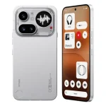 Nothing Phone 4A Pro 12GB 256GB ( Nothing Watch Pro 3 and Nothing Buds 2 )- Silver