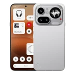 Nothing Phone 4A Pro 12GB 256GB ( Nothing Watch Pro 3 and Nothing Buds 2 )- Silver