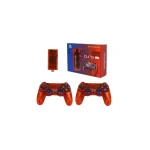 GS5 Mini Gaming Console – Red