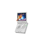 Green Lion GP Pro Fold Gaming Console – Silver