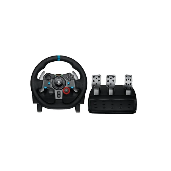 Logitech G29 Driving Force Racing Wheel With Pedals