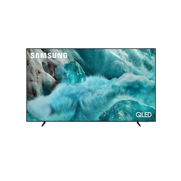 Samsung 65-Inch Q7F QLED 4K Smart TV | Q4 AI Processor | Quantum HDR | Support HDR10+ | Motion Xcelerator | Supreme UHD Dimming | AI Auto Game Mode | Tizen OS | QA65Q7FAAUXZN - Black