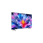 TCL 75”4k UHD Google TV ‘AiPQ Processor MEMC 60HZ Apple HomeKitHVA Panel Bluetooth5.4Game Master2.1HDMI 75P6L