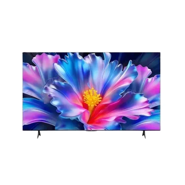 TCL 75''4k UHD Google TV 'AiPQ Processor MEMC 60HZ |Apple HomeKit|HVA Panel| Bluetooth5.4|Game Master|2.1HDMI |75P6L