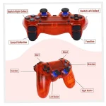 GS5 Mini Gaming Console – Red